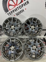 Диски литые DOTZ R16 5x100 60.1 7J ET35