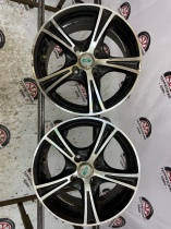 Литые диски R15 4*108 ЦО63.4 ЕТ50 6J