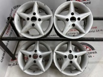 Литые диски Lancer 9/Galant R14 4X114,3/DIA67,1/ET35/J6