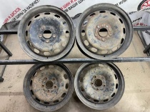 Штампы Ford R15 5x108  СТ 63,4  ET 52  6J