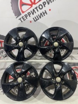 Диски литые R16 5х114.3 ET50 66.1