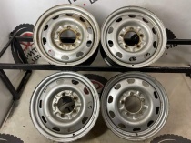 Штампы УАЗ Патриот R16 5*139,7/D108/ET35/7J