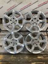 Литье Ниссан  R16	5*114,3	ЦО 66,1	7J	ET40
