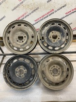 Штампы R15	  5*108   6J   ET52,5  ЦО63,3