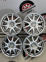 Литьё  R16 6,5J Ет50 Цо67,1 5х114,3/ 5х110