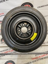 Докатка Хендай R15	125/70	4/114*3 ЦО 67,1 ЕТ46 4Т