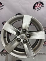 Литьё Mitsubishi orig R16 5x114.3 dia 67.1 Et45 6.5J