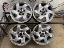 Литьё Nissa Terrano R16 5x114.3; СТ 66,1; ET 50; 6,5J