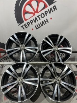 Диски литые R15 5х100 et38 57.1