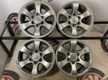 Литье Land Cruizer Prado R17 6*139,7/106,1/ET30/7,5J