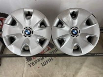 Штампы BMW Orig. R16 5X120/D72,6/ET33/J6,5