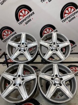 Литье Ауди R16 5*112 ЦО 66,6 ЕТ45 7J