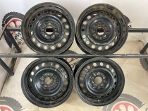 Штампы Mitsubishi R16 5x114,3/67,1/ET38/J6,5