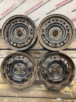 Штампы R15	  5*112 6J  ET47  ЦО 57,1