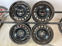 Штампы Renault R15 5*114,3/66,1/ЕТ48/6J