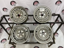 Штампы Opel R15 5*115 ЦО55,1 6J  ЕТ52