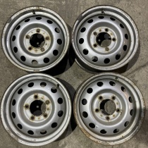 Диски Штампованные R16 5x139.7 et40 98.6