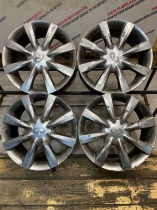 Литье Инфинитти,ниссан ОРИГИНАЛ R18  8J  5*114,3	  ET47  66,6