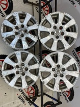 Диски литые Toyota R16 5*114,3 6,5J ET45 ЦО 60,1