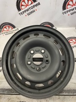 Штамп чёрный Mazda