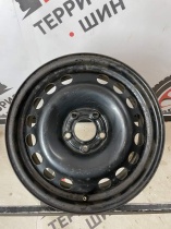 Штамп GM R16 5*110/65,1/ET37/6,5J