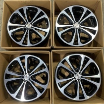 Диски Литые R17 5x108 et33 60.1 7j