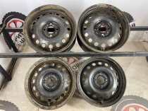 Штампы VESTA/Nissan R15 4X100/D60,1/ET45/J6