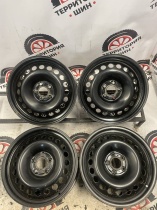 Штампы R17 Чери  5*108 ЦО 60,1 ЕТ52 7J