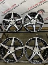 Литые диски Mazda R16 5х115 8J Et 52 ЦО60,1