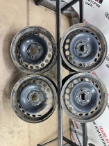 Штампы Golf R15 5x112 СТ57,1