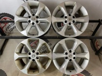 Литье Nissan Navaro R17 6*114.3/66.1