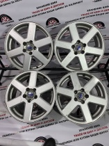 Литые диски Volvo R17 5x108 ЦО66.5 ET49 7J