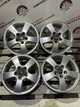 Литые диски Kia R16 5x114.3 ЕТ45 6.5J Ц.о.67.1