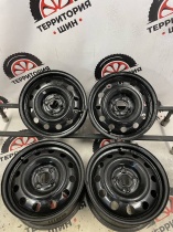 Штампы Киа Солярис R15 4*100 Dia54.1 Et48 J6