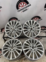 Диски литые Replica R16 5*114.3 Dia 67.1 ET50 J6.5 резерв до 08.09.26