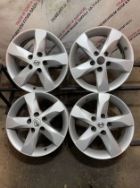 Литые NISSAN  R16	5х114.3 ЦО66.6 6.5j ET40