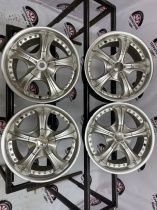 Литье R16 5*100 ЦО66,6 7J