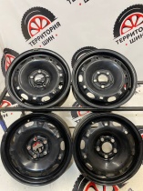 Штампы POLO R14 5*100 ЦО 57.1 ЕТ35 5J