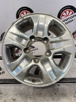 Литье R17 5*150 ст110 ет60 8J