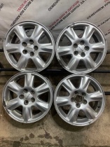 Литые  R 15 5х100 ЦО56.1 6J et48