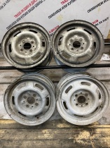 Штампы   R13  4*98  5J  ET40  ЦО 58,6