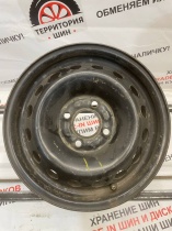 Штампы R13	4*100 5J ET36 56.1