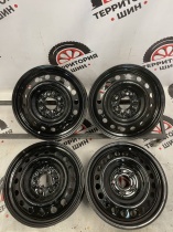 Штампы  R16 5x114,3 цо67.1 6j et42