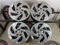 Штампы Creta R16 5x114,3/67,1/ET43/J6
