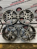 Диски литые R15	5*114,3	6J ET49 ЦО 67,1