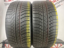 Michelin Pilot Alpin 5 SUV R20 275/45