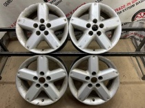 Литьё Nissan Orig. R16 5X114,3 СТ66,1 ET40