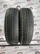 Michelin Pilot Alpin 5  R17 215/65