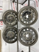 Штамп Хендай/Mitsubishi R15 5X114,3/СТ 67,1/ET46/6