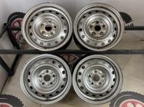 Штампы Gelly  R15 5x114,3/54,1/ET45/J6